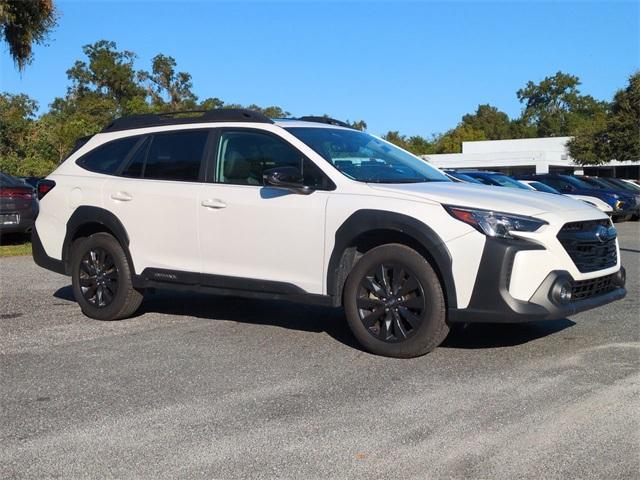 used 2024 Subaru Outback car, priced at $32,947