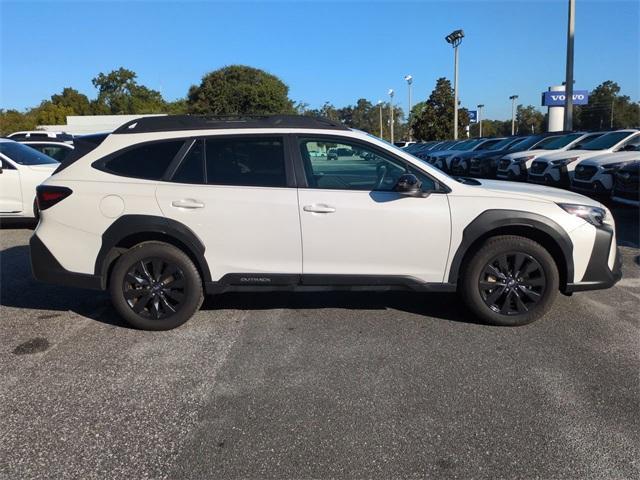 used 2024 Subaru Outback car, priced at $32,947