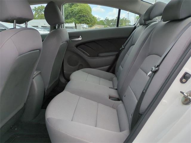 used 2018 Kia Forte car, priced at $11,457