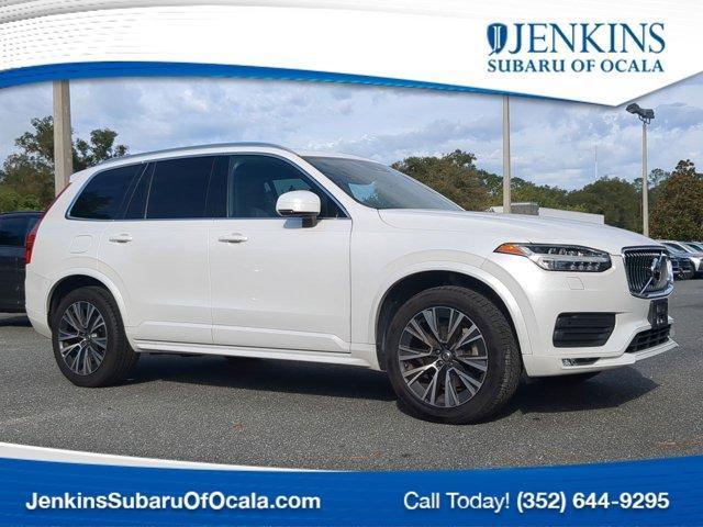 used 2020 Volvo XC90 car, priced at $31,019