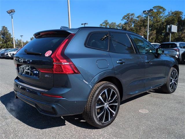 new 2025 Volvo XC60 car, priced at $50,630