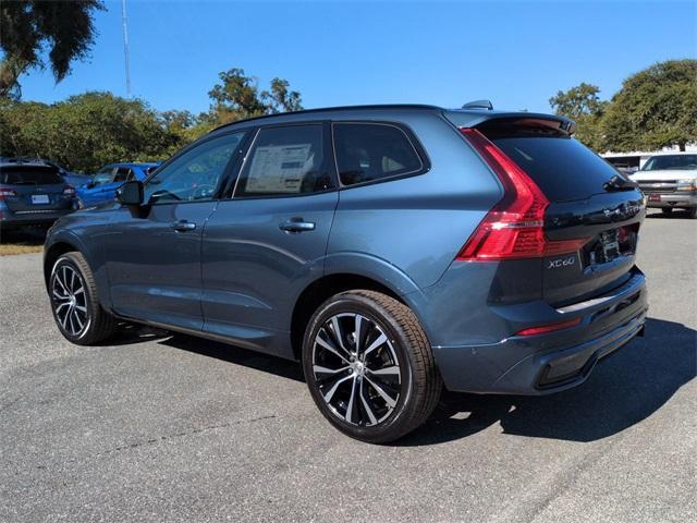 new 2025 Volvo XC60 car, priced at $50,630