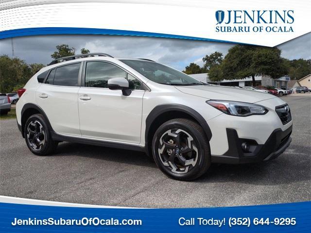 used 2023 Subaru Crosstrek car, priced at $28,840