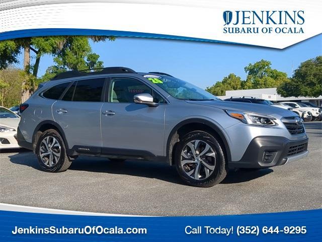 used 2020 Subaru Outback car, priced at $28,981