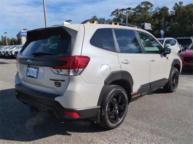 used 2023 Subaru Forester car, priced at $31,947