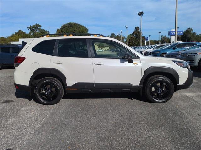 used 2023 Subaru Forester car, priced at $31,947