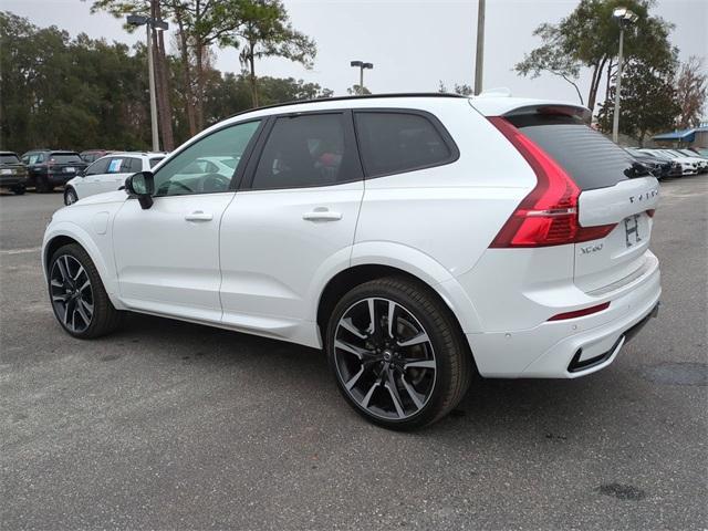 new 2025 Volvo XC60 Plug-In Hybrid car, priced at $69,150