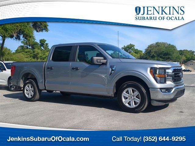 used 2023 Ford F-150 car, priced at $38,999