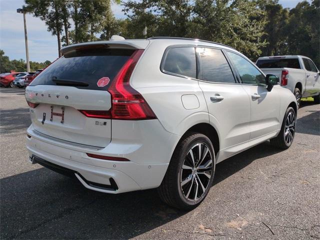 new 2025 Volvo XC60 car, priced at $51,350