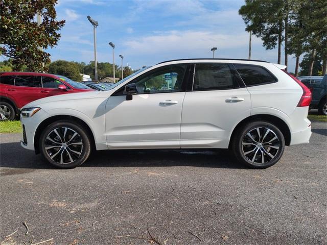 new 2025 Volvo XC60 car, priced at $51,350