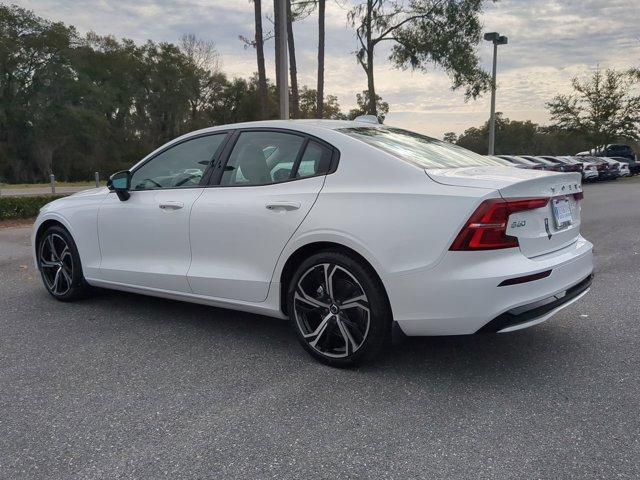 new 2024 Volvo S60 car, priced at $45,125