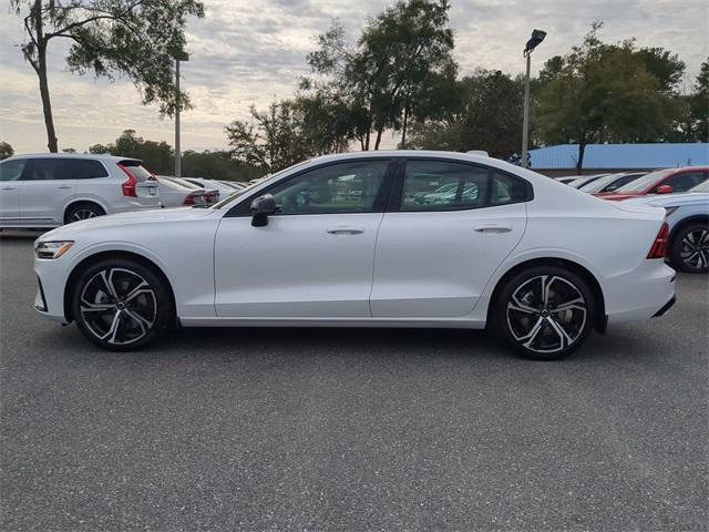 new 2024 Volvo S60 car, priced at $45,881