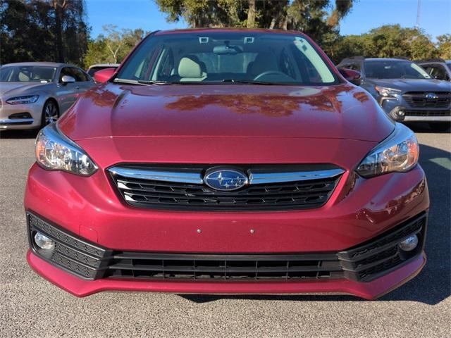 used 2020 Subaru Impreza car, priced at $20,861