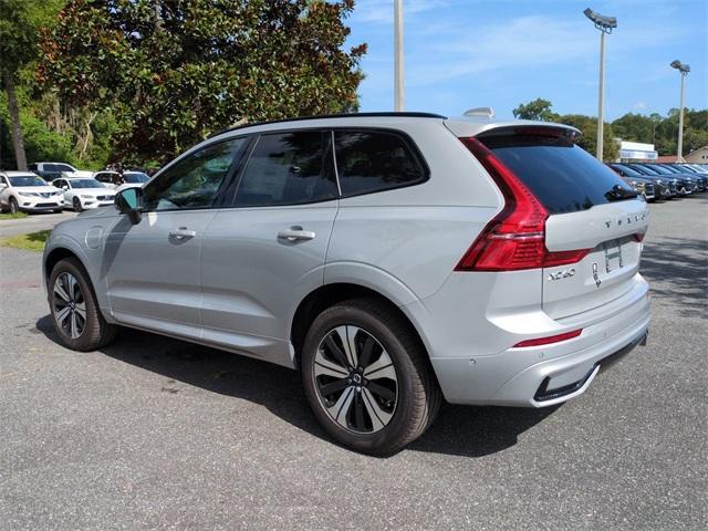 new 2024 Volvo XC60 Recharge Plug-In Hybrid car, priced at $60,120