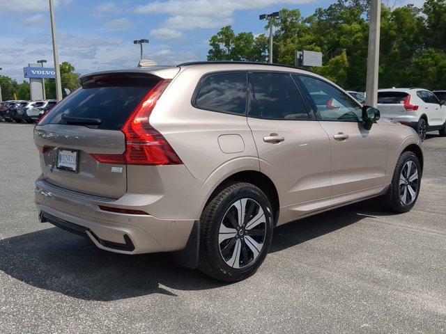 new 2024 Volvo XC60 Recharge Plug-In Hybrid car, priced at $59,049