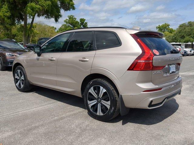new 2024 Volvo XC60 Recharge Plug-In Hybrid car, priced at $59,049
