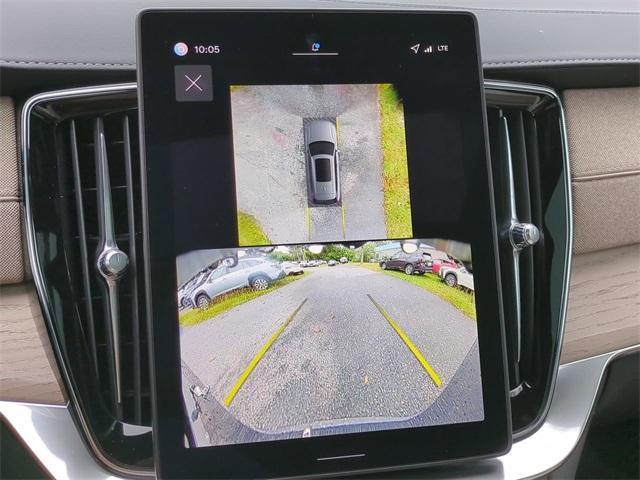 new 2026 Volvo XC90 car, priced at $64,664