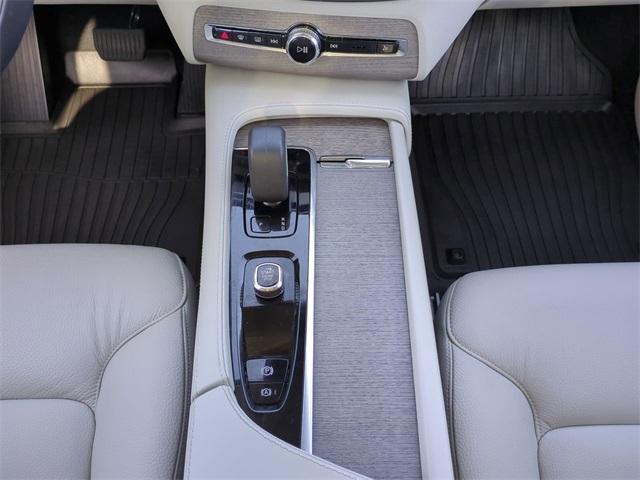 used 2024 Volvo XC90 car, priced at $48,862