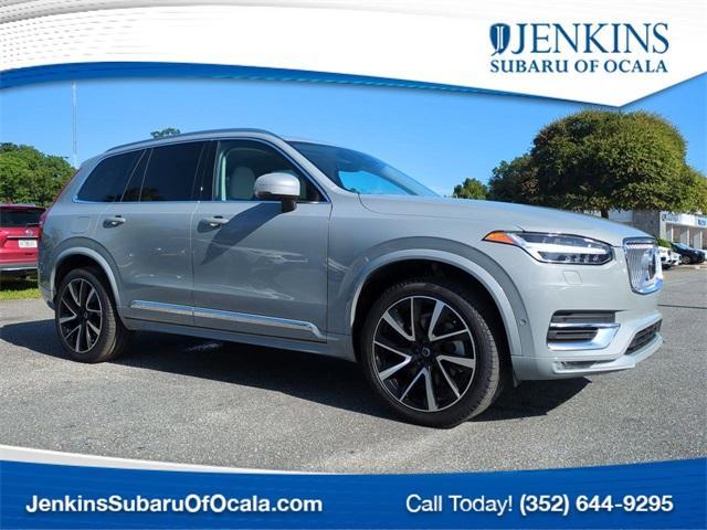 used 2024 Volvo XC90 car, priced at $50,747