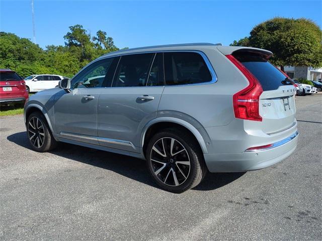 used 2024 Volvo XC90 car, priced at $48,862