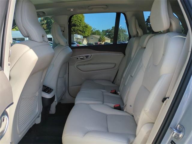 used 2024 Volvo XC90 car, priced at $48,862