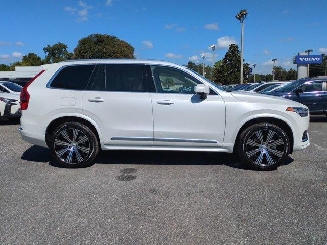 new 2025 Volvo XC90 car, priced at $63,265