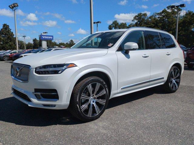 new 2025 Volvo XC90 car, priced at $63,265