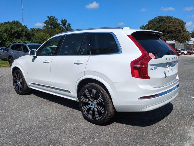 new 2025 Volvo XC90 car, priced at $63,265