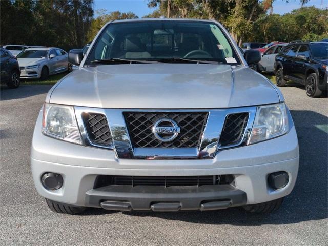 used 2017 Nissan Frontier car, priced at $18,947