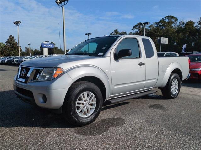 used 2017 Nissan Frontier car, priced at $18,947