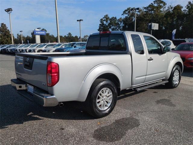 used 2017 Nissan Frontier car, priced at $18,947