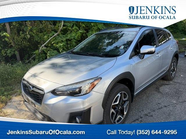 used 2019 Subaru Crosstrek car, priced at $21,932