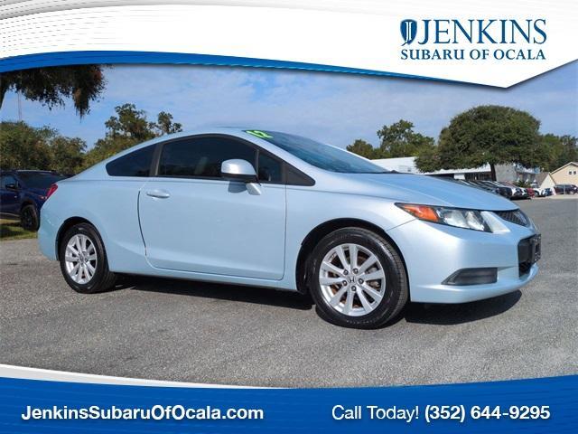 used 2012 Honda Civic car, priced at $12,521