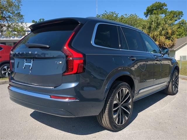 new 2025 Volvo XC90 Plug-In Hybrid car, priced at $77,805