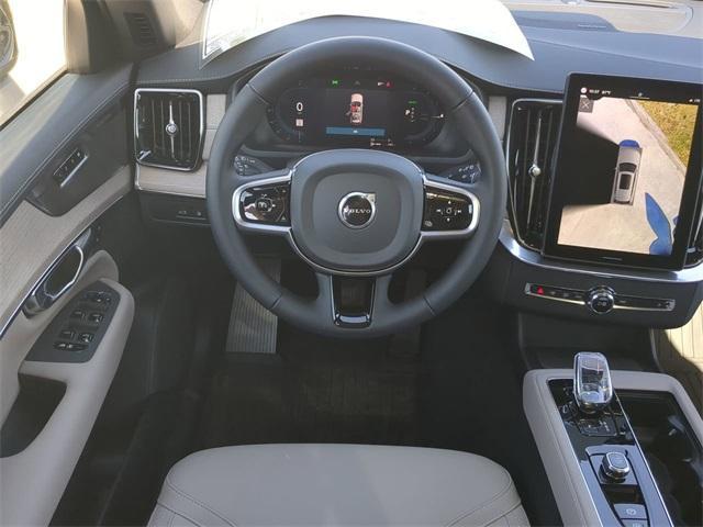 new 2025 Volvo XC90 Plug-In Hybrid car, priced at $77,805