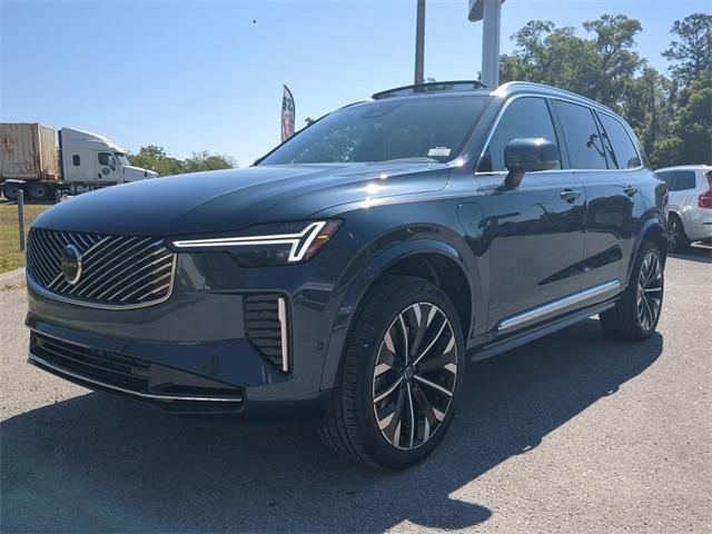 new 2025 Volvo XC90 Plug-In Hybrid car, priced at $77,805