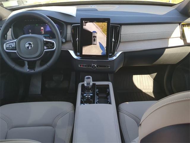 new 2025 Volvo XC90 Plug-In Hybrid car, priced at $77,805