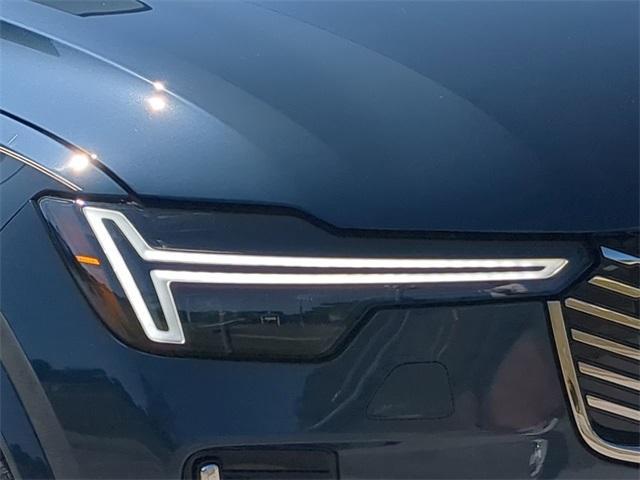 new 2025 Volvo XC90 Plug-In Hybrid car, priced at $77,805