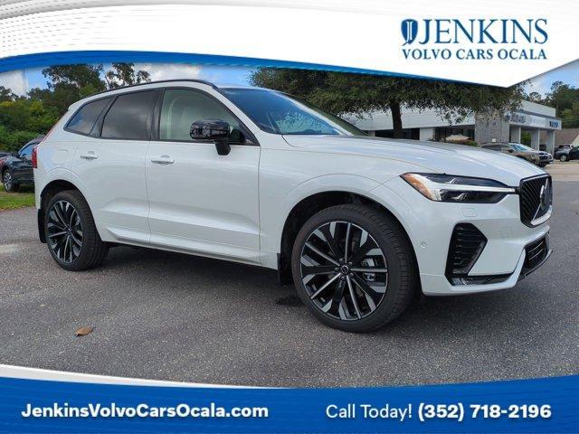 new 2026 Volvo XC60 car, priced at $60,935