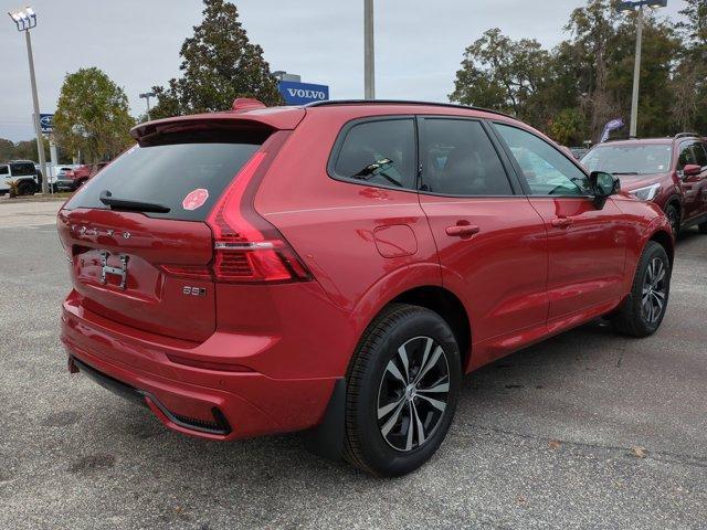 new 2025 Volvo XC60 car, priced at $47,595