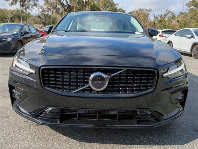 new 2025 Volvo S60 car, priced at $42,935