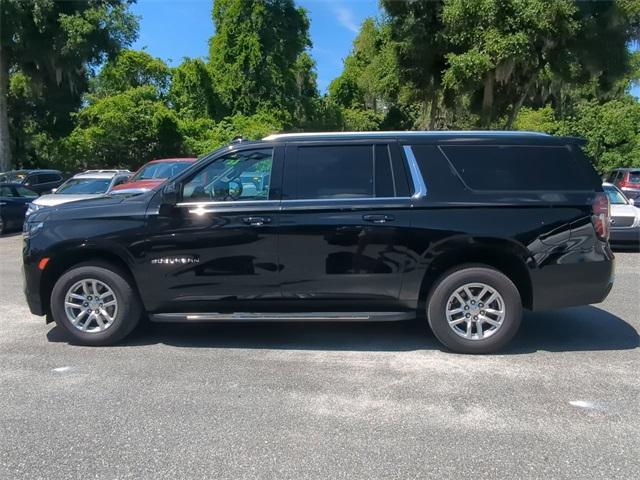 used 2022 Chevrolet Suburban car, priced at $43,831