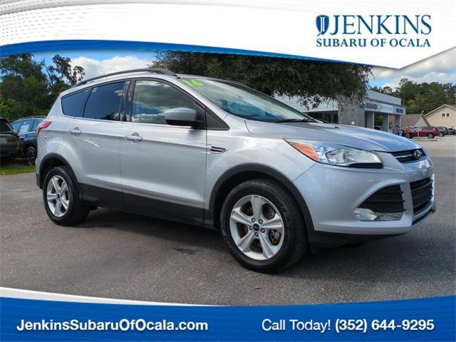 used 2016 Ford Escape car, priced at $9,941