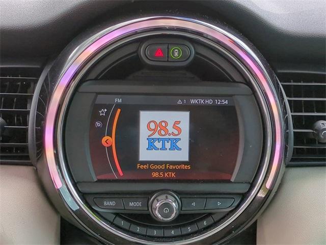 used 2019 MINI Hardtop car, priced at $16,883