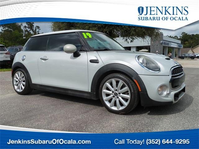 used 2019 MINI Hardtop car, priced at $17,061