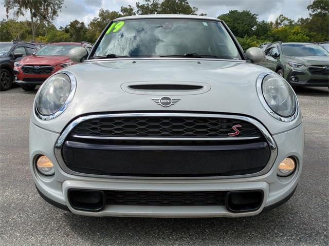 used 2019 MINI Hardtop car, priced at $16,883