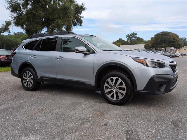 used 2022 Subaru Outback car, priced at $24,139