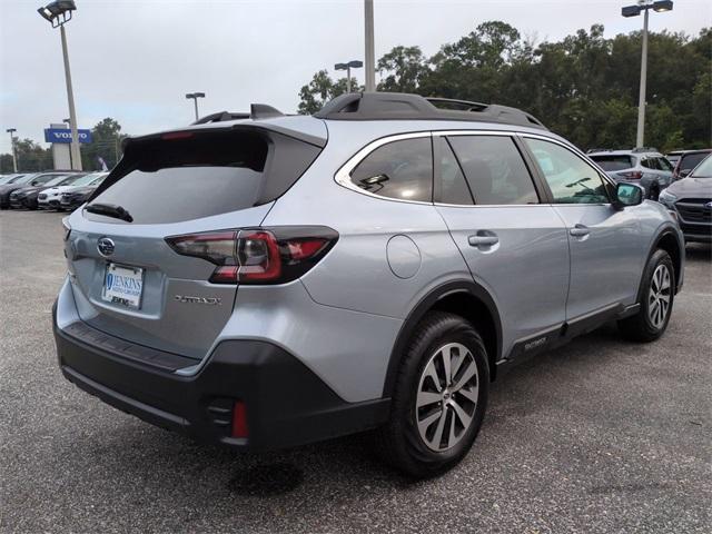 used 2022 Subaru Outback car, priced at $24,139