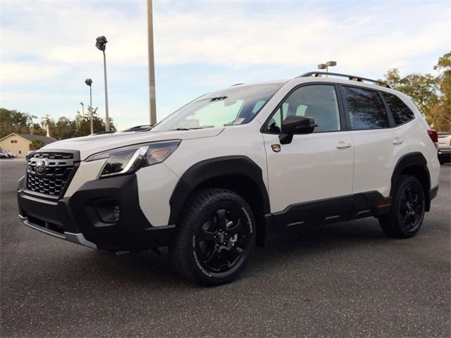 used 2022 Subaru Forester car, priced at $27,999