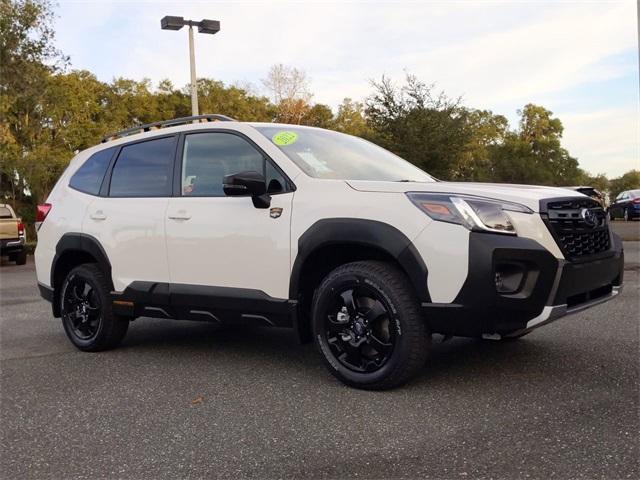 used 2022 Subaru Forester car, priced at $27,999